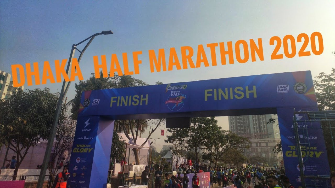 dhaka-half-marathon-2020-vlog-youtube