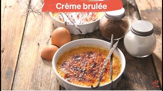 Mastrad Coffret crème brûlée : chalumeau et 4 ramequins