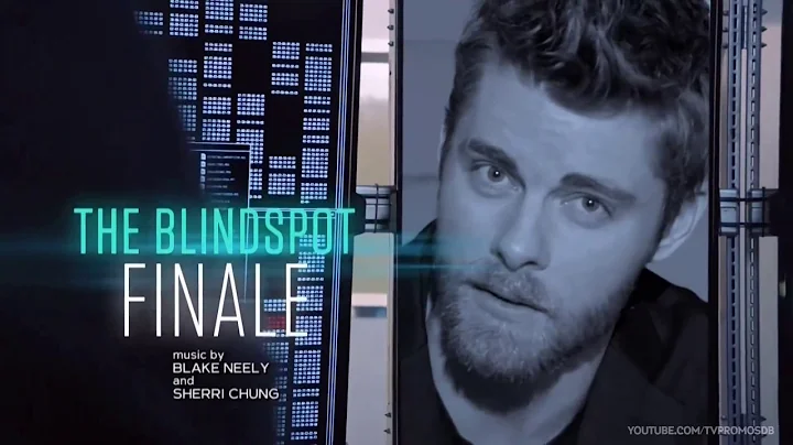 Blindspot NBC 3x22 Promo In Memory - Season Finale