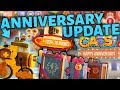 C.A.T.S ANNIVERSARY UPDATE - Opening Boxes, New Items, Keys & Events (Crash Arena Turbo Stars)