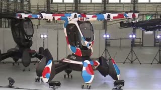 【大阪・関西万博LIVE】「空飛ぶクルマ」万博開幕後初フライト　11:00開始予定　きのうは悪天候できょうに初フライト延期〈カンテレNEWS〉