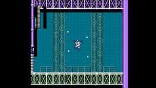 Mega Man 5 Robot Master Pwnage Reel
