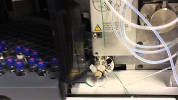 The Agilent 1220 Infinity LC System