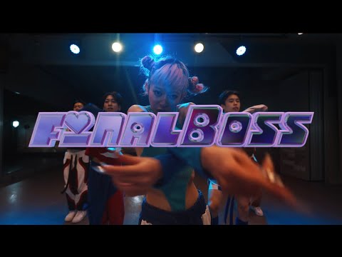 KAMIYA Finalboss Dance Video