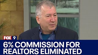 Real estate attorney talks settlement that eliminates the 6% commission for realtors