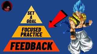 How To Improve In DBFZ By Using Deliberate Practice