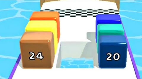 Marble Run 3D - All level Gameplay Walkthrough Android iOS part 22