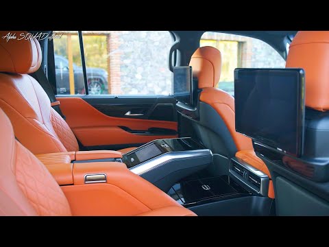 2022 Lexus LX