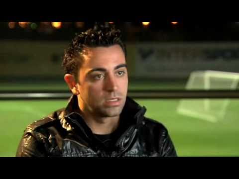 ESPN 2011: Xavi Hernndez entrevistado por Fernando...