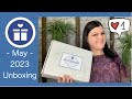 Silver Swag Box // May 2023 Unboxing +Discount Code