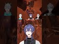 【切り抜き】せーので走り抜けるChained Together【にじさんじ/長尾景/甲斐田晴/弦月藤士郎】