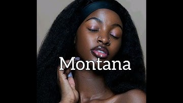 Afro Zouk instrumental 2022 "Montana 2"(Kizomba x Kompa x Aya Nakamura x Zouk love type beat)