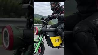Electric Street Motorcycle、Electric Road Motorcycle、Electric Sportbike / E-Sportbike