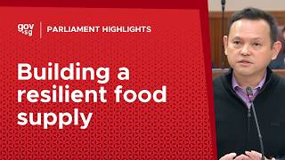 Building A Resilient Food Supply