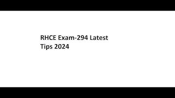 RHCE v9 Ex294|Q1 Ansible Inventory config file Ansible Automation (RHCE-EX294 ) Latest Tips