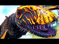 SUMMONING a MYSTERIOUS UNKNOWN DINOSAUR! | ARK MEGA Modded #59