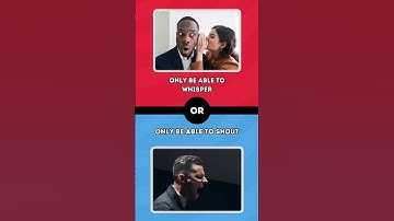 Would You Rather...? HARDEST Choices Ever Part2 😱 #shorts