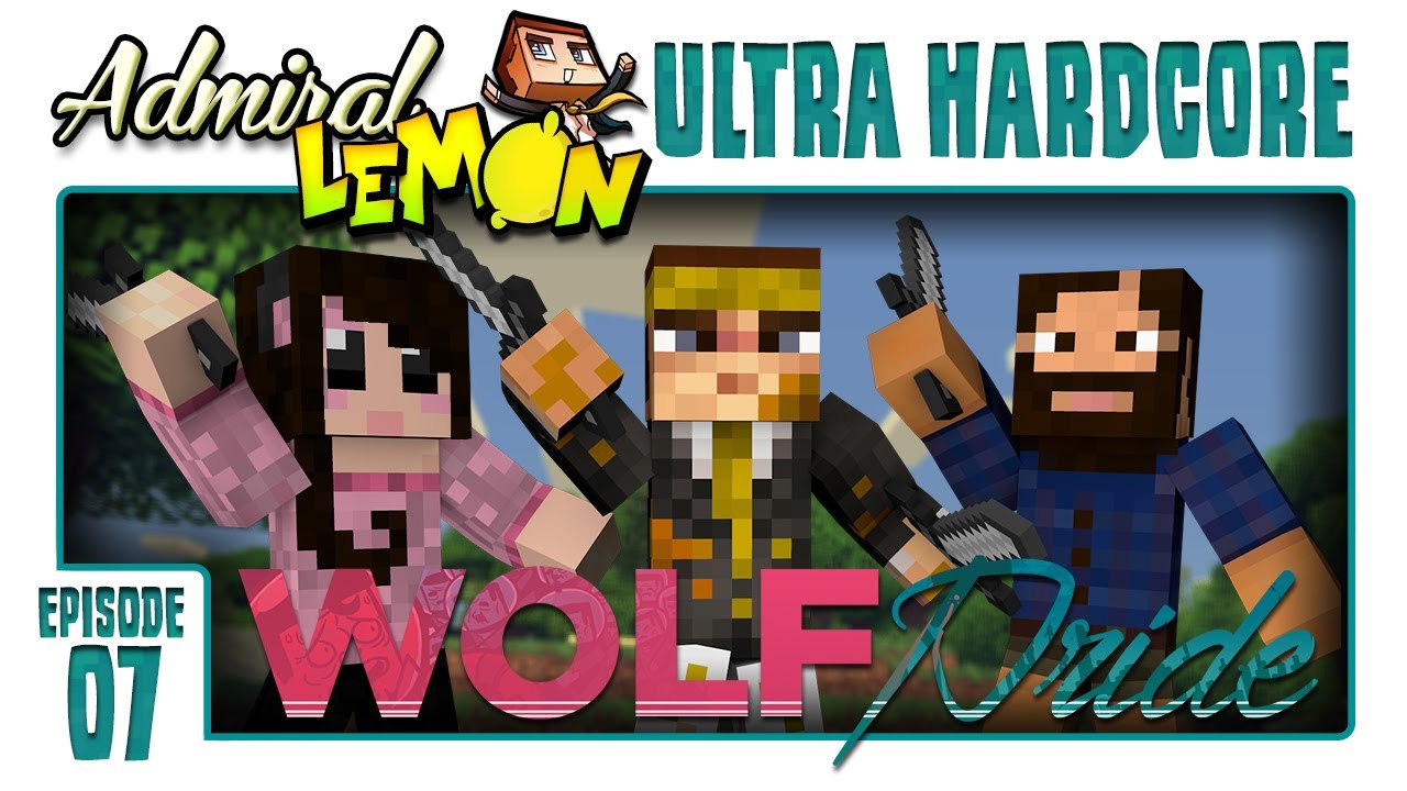 Wolfpride Ultra Hardcore E7 Going Deeper Youtube