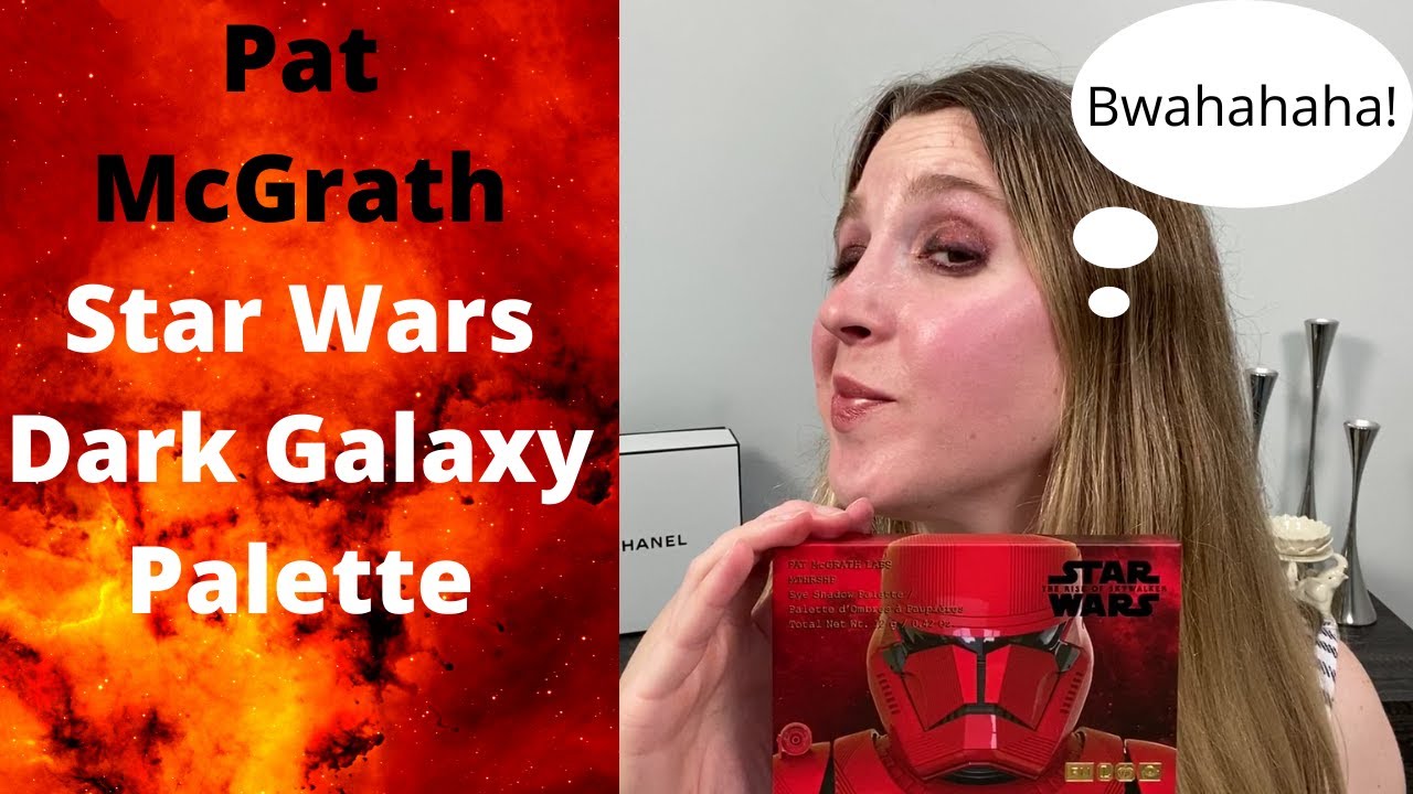 Pat McGrath Star Wars Collection Rise of Skywalker - At Selfridges