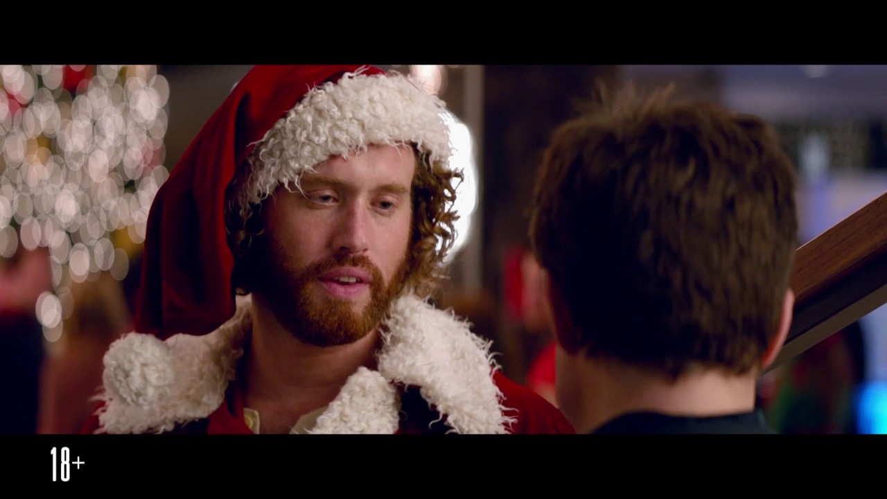 Новогодний корпоратив - Русский трейлер №4 (дублированный) 1080p - YouTube