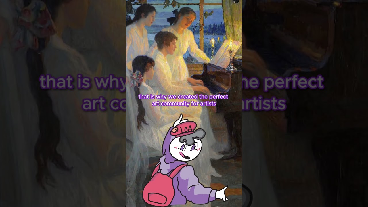 The Art Community Sucks...(heres why)
