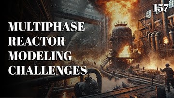 157. Multiphase Reactor Modeling Challenges | Chemical Engineering | University | The Engineer Owl