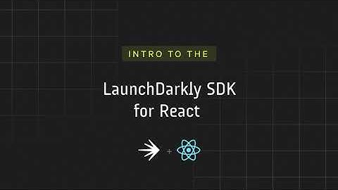 ReactJS SDK Overview