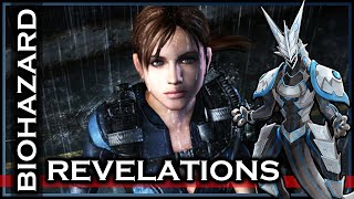 【#バイオハザード #REVELATIONS | Day04】初見プレイ！消息を絶ったクリスを救うジルは…！機竜の#BIOHAZARD ライブ実況 #Vtuber