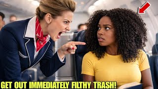 Staff Removes Black Ceo From First Cl Pilot Grounds Flight Until She Returns