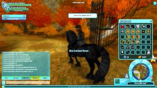 Die Reithalle und dan Gh ( sso )