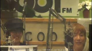 110121 Ye Teuk DJ & MBLAQ @ SUKIRA