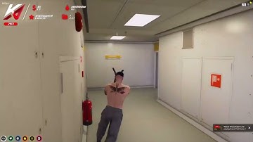 Suarez Reacts to Demon Adam Clapping The Whole PD | NoPixel GTA RP