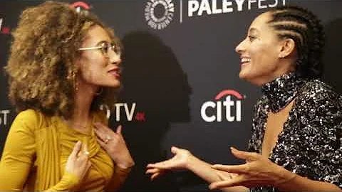 TANISHA LAVERNE GRANT INTERVIEWS TRACEE ELLIS ROSS
