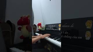 Cưới nhau đi ( Yes I do) | piano cover - Hiền Hồ ft. Bùi Anh Tuấn