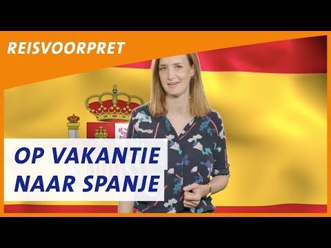 Video: Vakantie In Spanje: Miljoenen Mogelijkheden Voor Een Onvergetelijke Vakantie