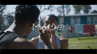 Video thumbnail of "MUST DIE! - Imprint (feat. Tkay Maidza) [Official Music Video]"