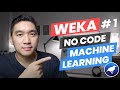 How to Build Regression Models (Weka Tutorial #1)