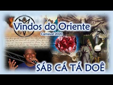 Vindos do Oriente