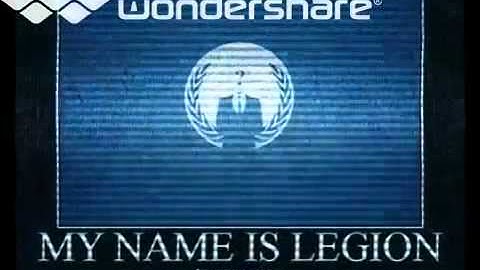 Anonymous: Message to all Internet users