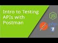 The Basics of Using Postman for API Testing