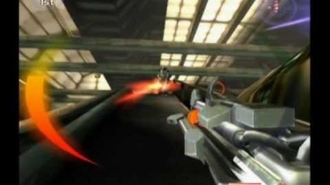 Timesplitters 2 PS2 Gameplay Arcade Custom 2 ROBOT FACTORY