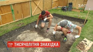 На території Софії Київської розпочали розкопки тисячолітньої брами