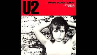 U2 - New Year's Day (U.S. Remix)