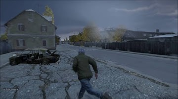 DayZ SA Ep.1 - Friendly Canadian Meets New Friends