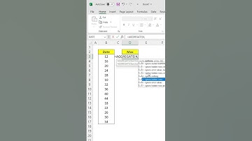 Aggregate Formula in Excel #trending #shorts  #youtube  #viral #excel #ytshorts  #excel #viralvideo