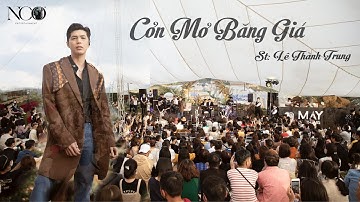 Noo Phước Thịnh COVER “Cơn Mơ Băng Giá” LIVE @ Mây in the Nest