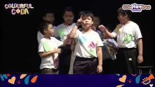 56 'Amos' The Musical