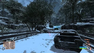 Crysis Warhead, Delta Difficulty, Part 10