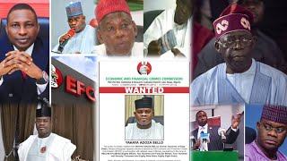 EFCC BOSS VOWS TO BRING DOWN YAHAYA BELLO | $720K IN GOVERNMENT FUNDS FOR CHILD’s SCHOOL FEES