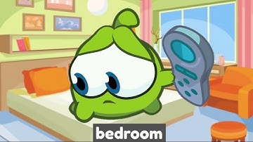 5 More Om Nom Nibble Nom  Give Me & Take it  Sound Variations